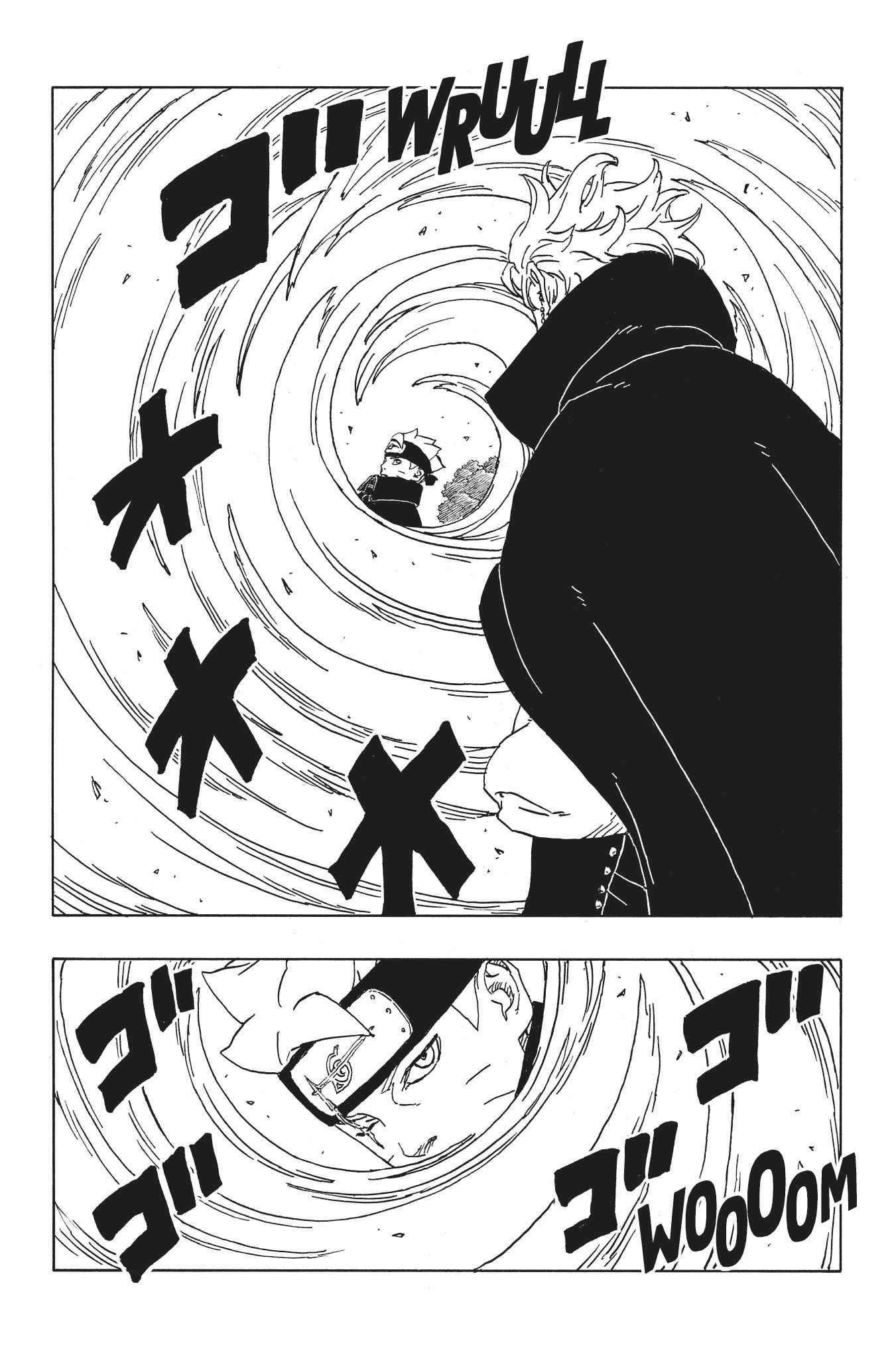 Read Boruto Two Blue Vortex FR Manga Online