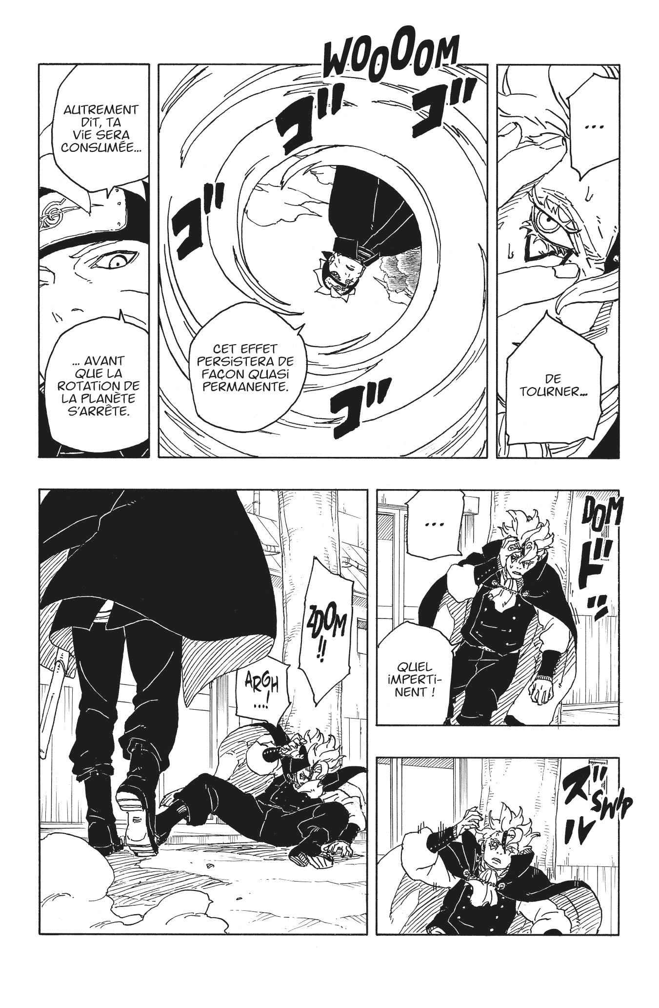 Read Boruto Two Blue Vortex FR Manga Online