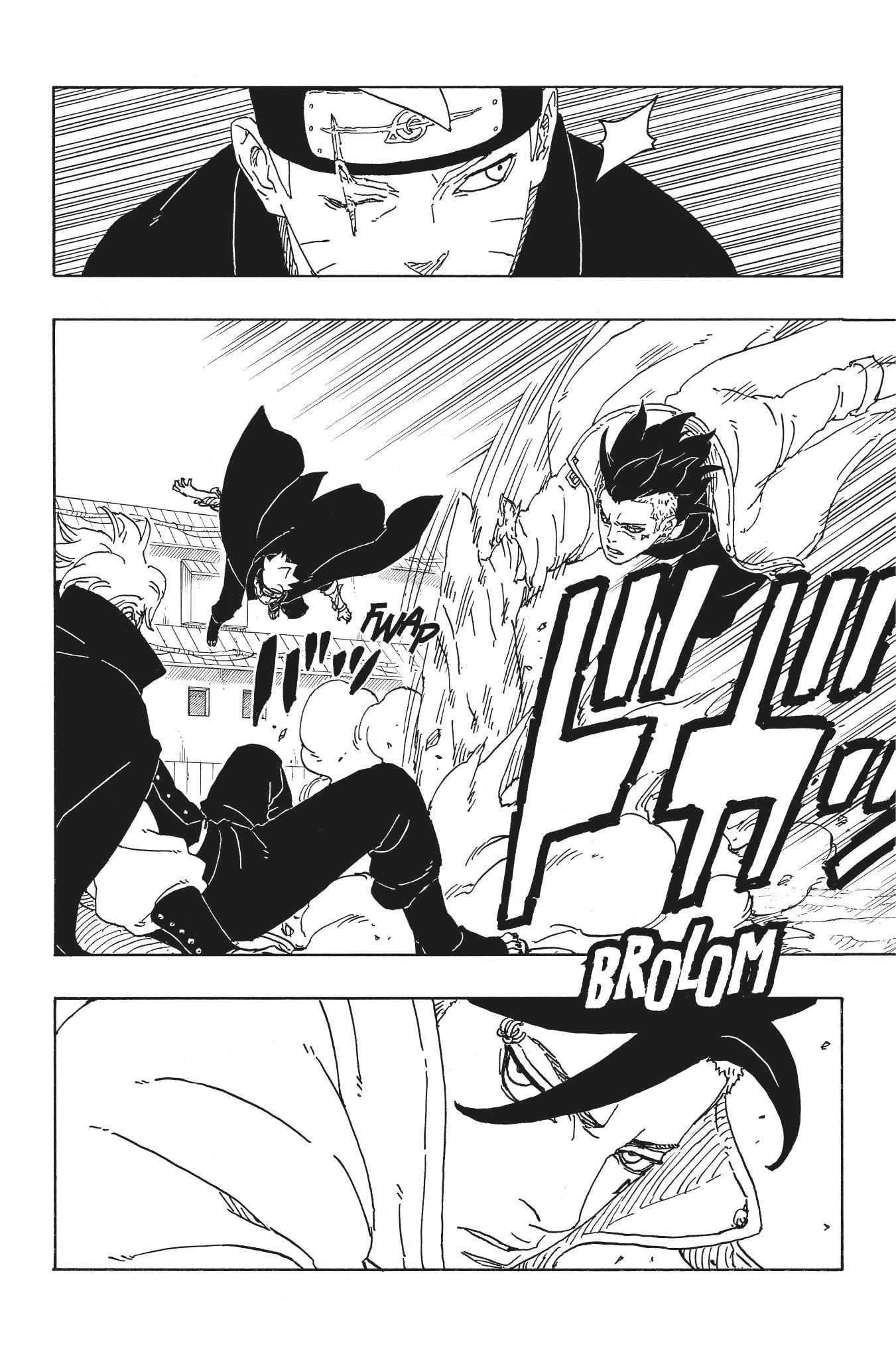 Read Boruto Two Blue Vortex FR Manga Online