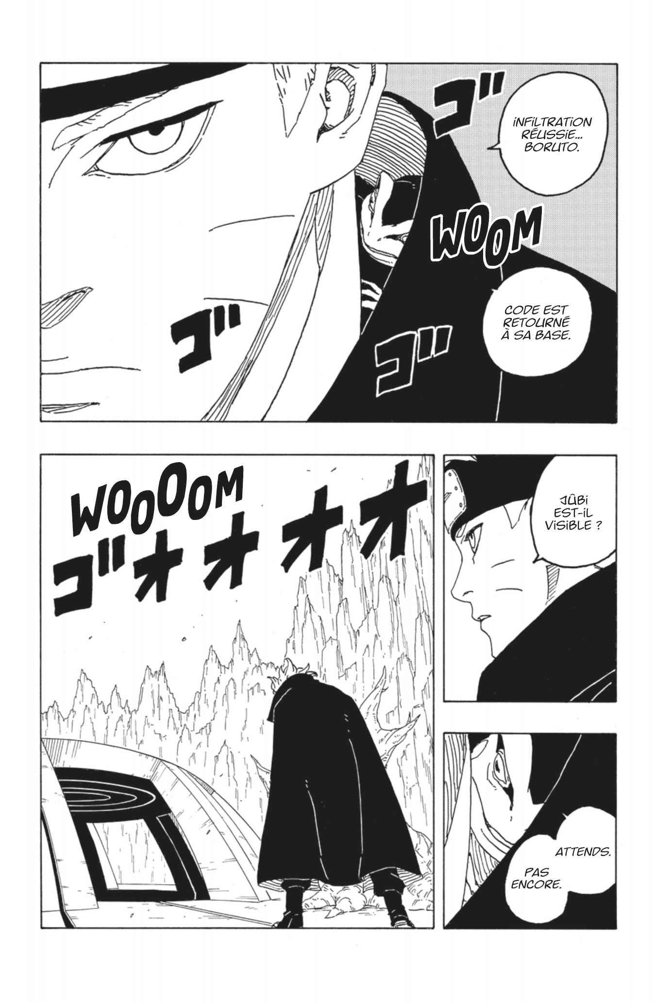 Read Boruto Two Blue Vortex FR Manga Online