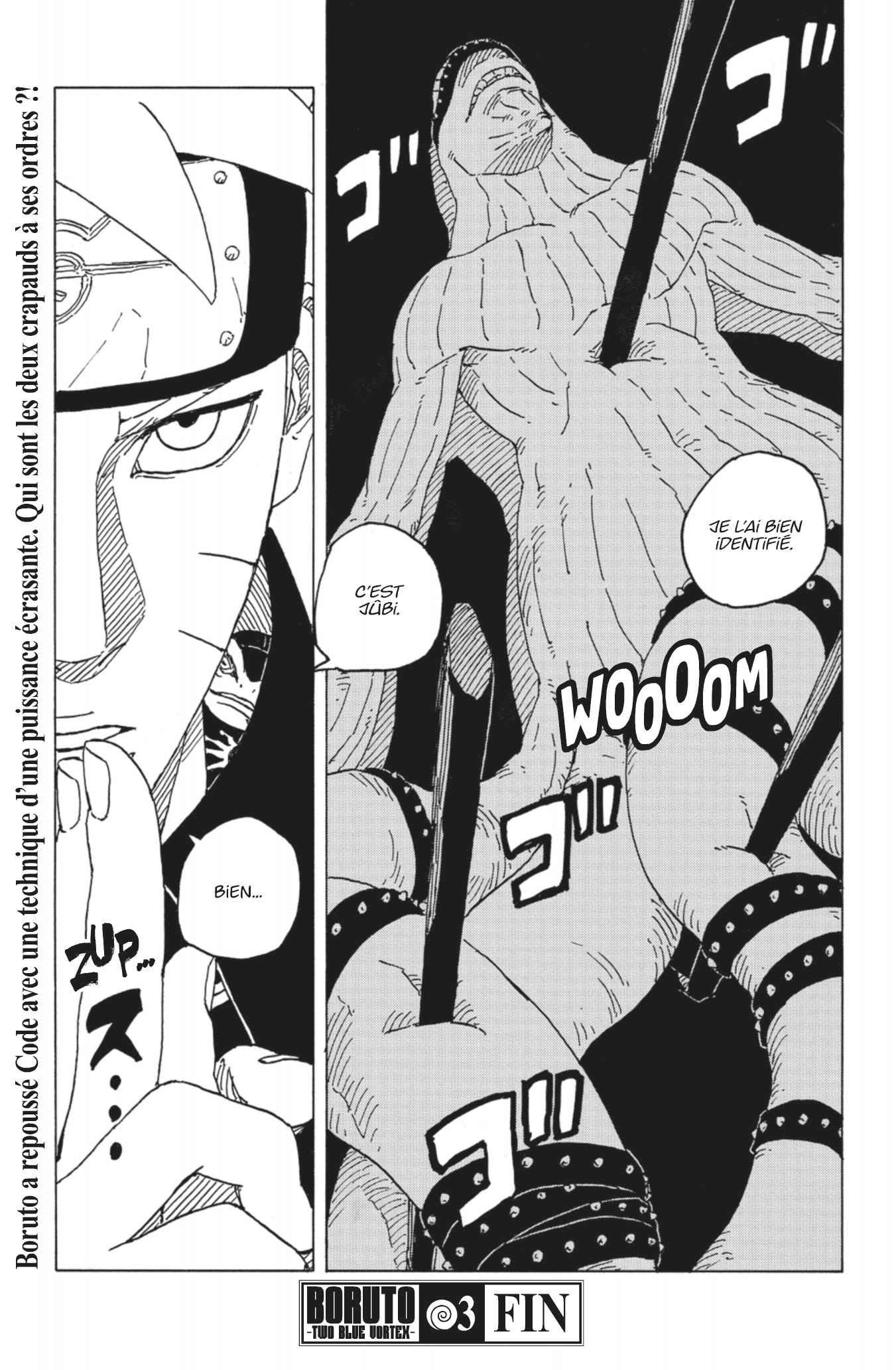 Read Boruto Two Blue Vortex FR Manga Online