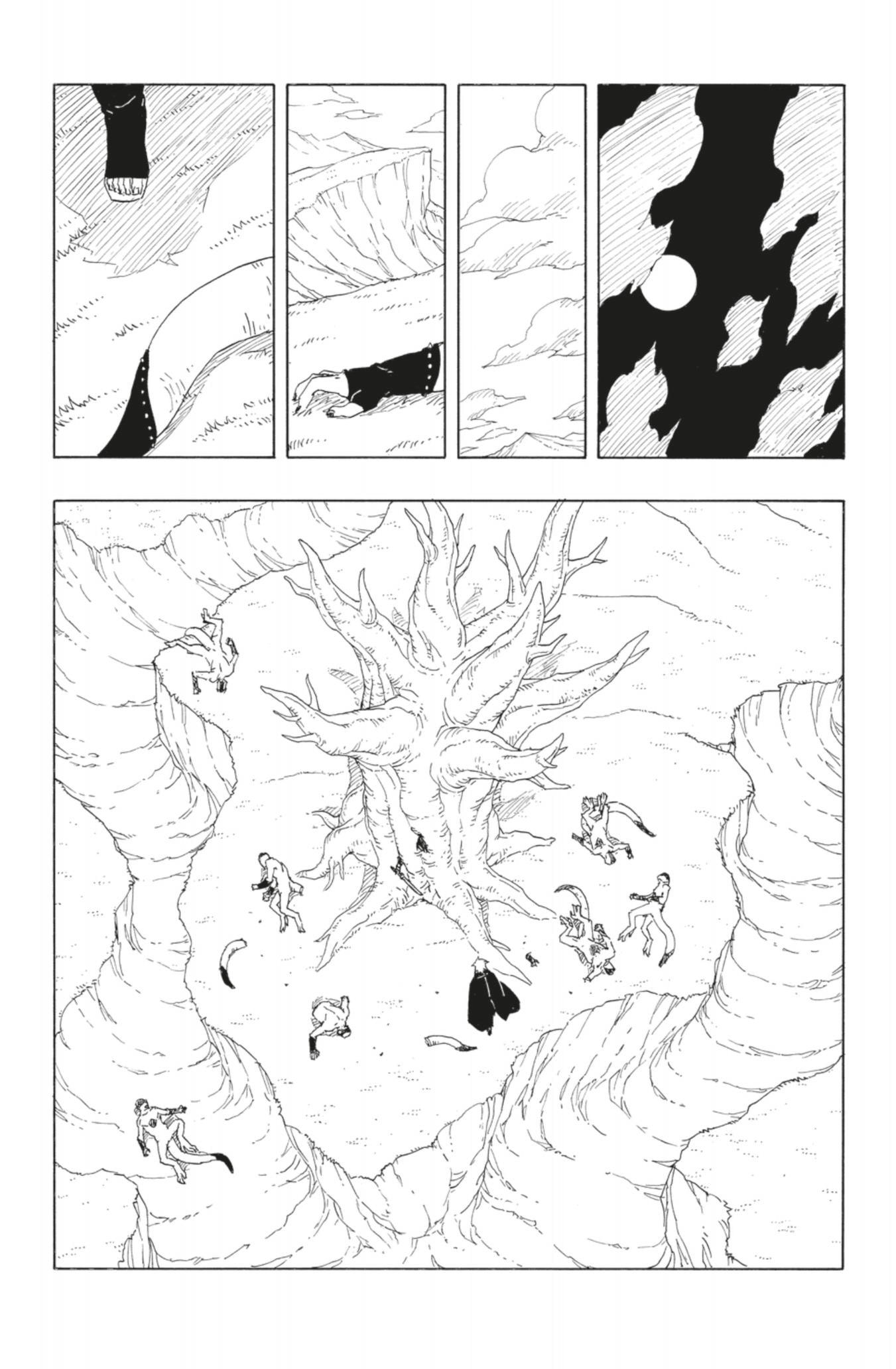 Read Boruto Two Blue Vortex FR Manga Online