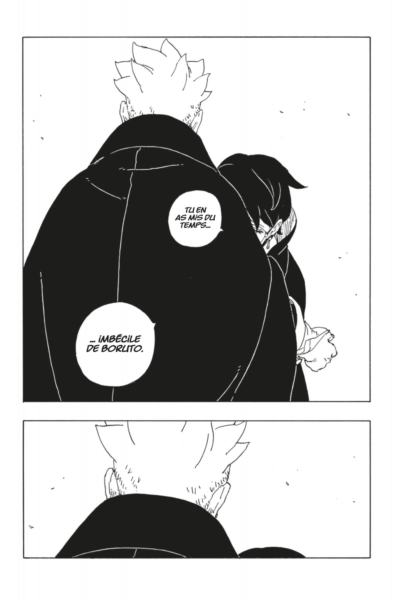Read Boruto Two Blue Vortex FR Manga Online