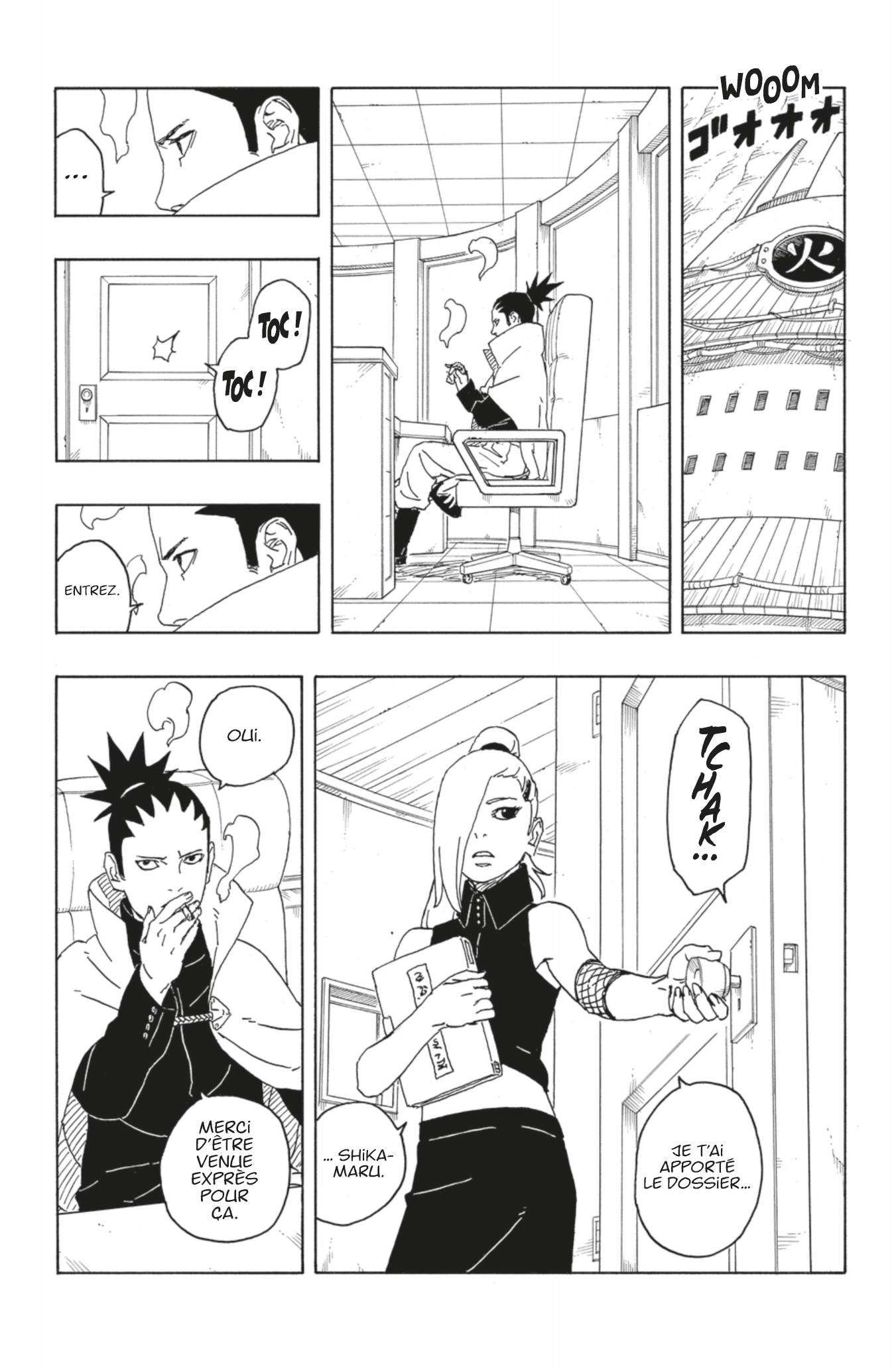 Read Boruto Two Blue Vortex FR Manga Online