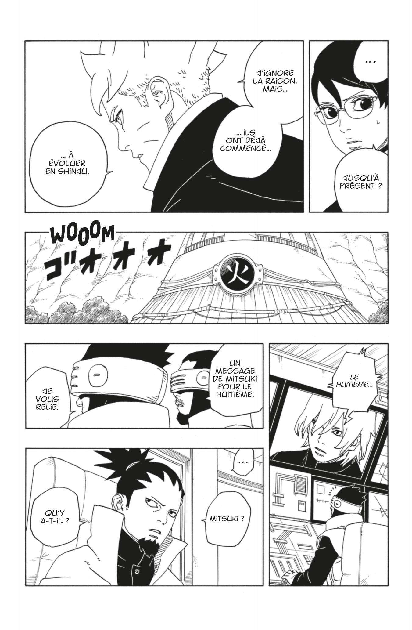 Read Boruto Two Blue Vortex FR Manga Online