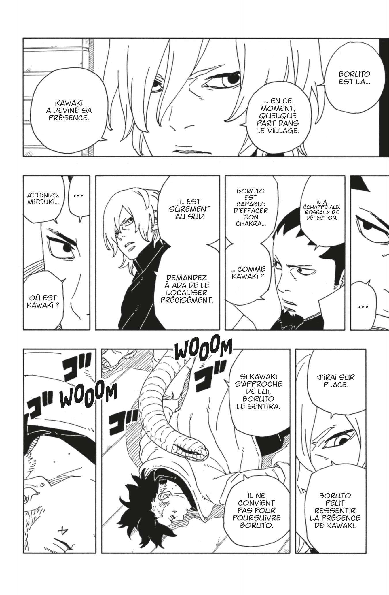 Read Boruto Two Blue Vortex FR Manga Online