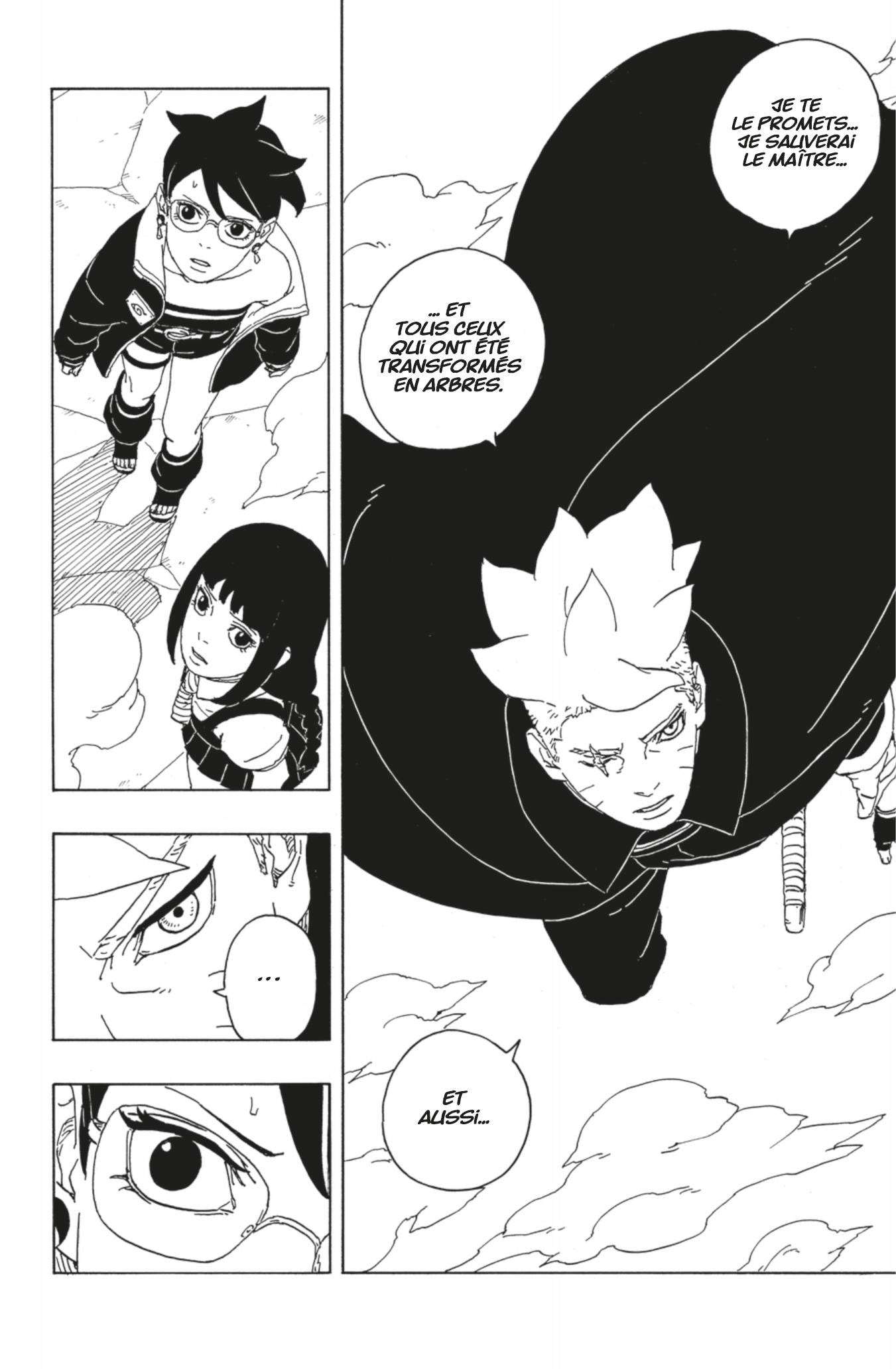 Read Boruto Two Blue Vortex FR Manga Online