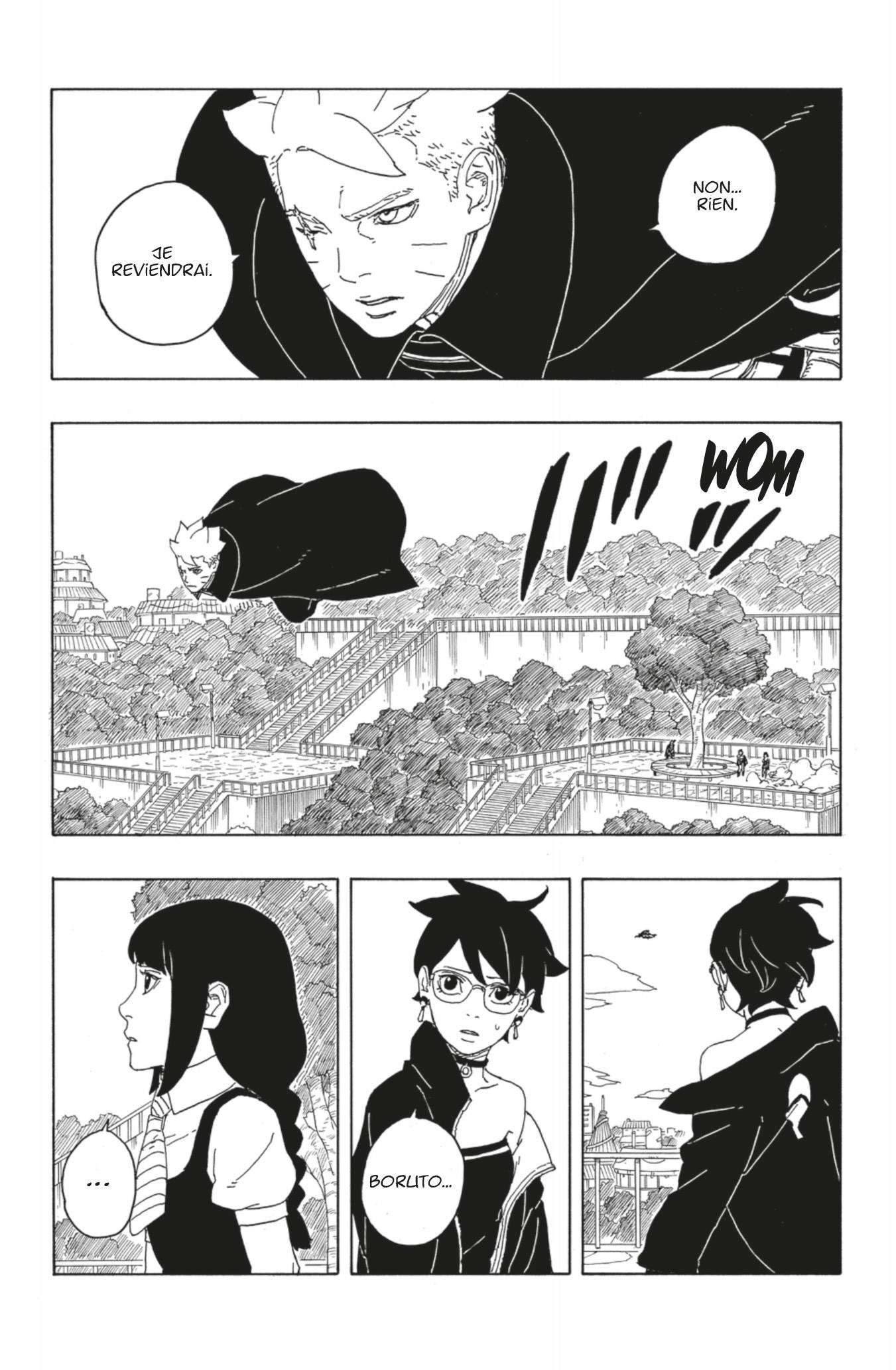 Read Boruto Two Blue Vortex FR Manga Online