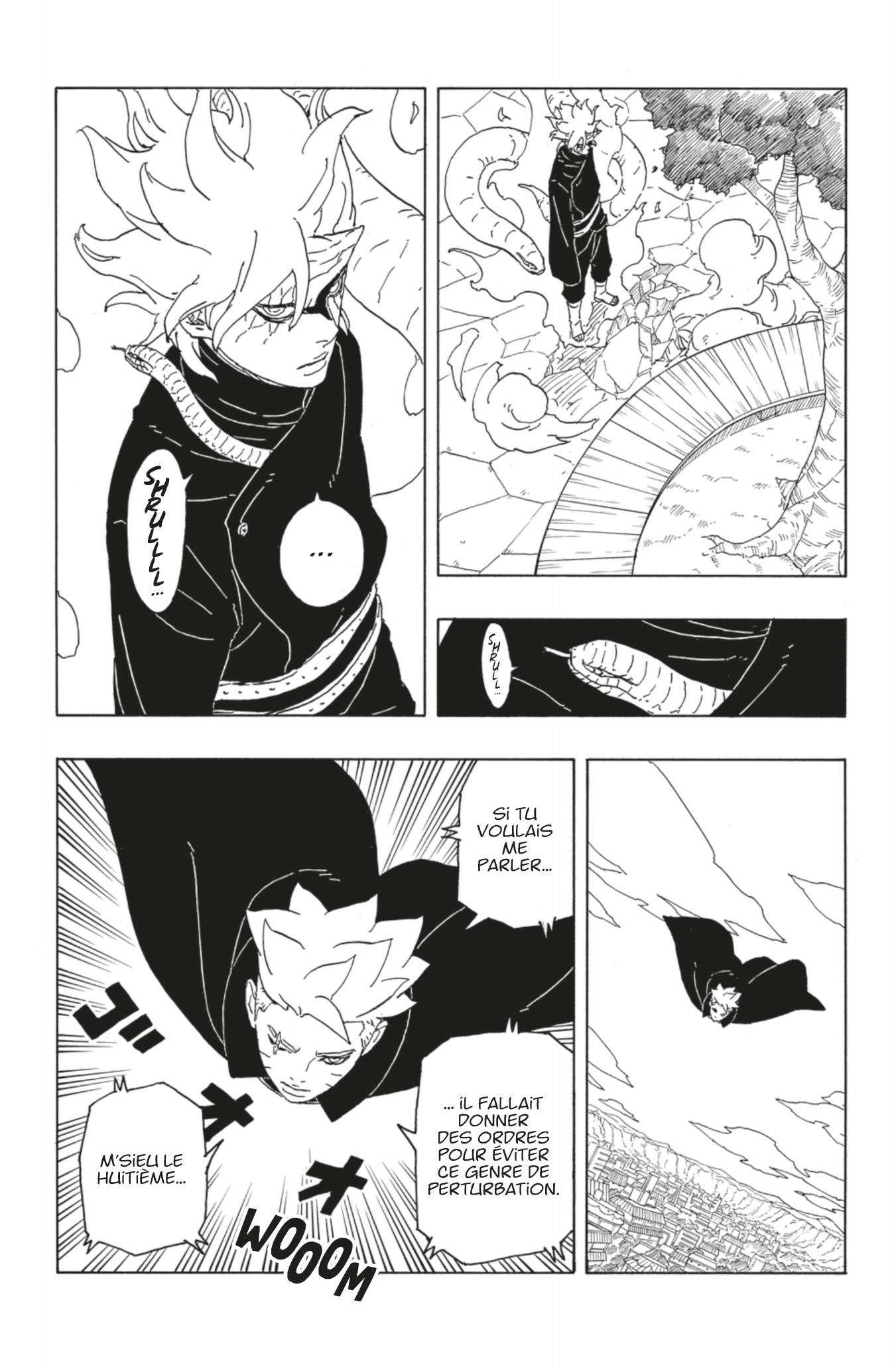 Read Boruto Two Blue Vortex FR Manga Online