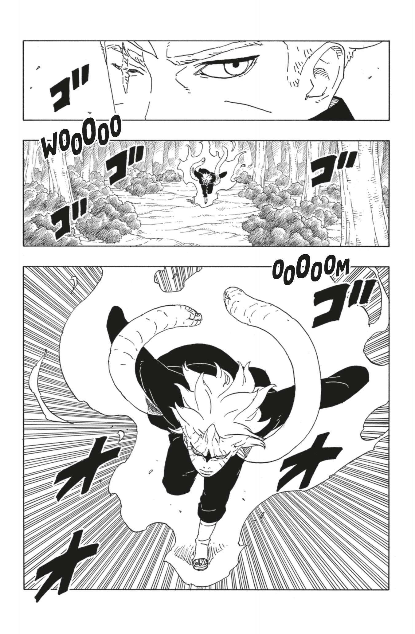 Read Boruto Two Blue Vortex FR Manga Online