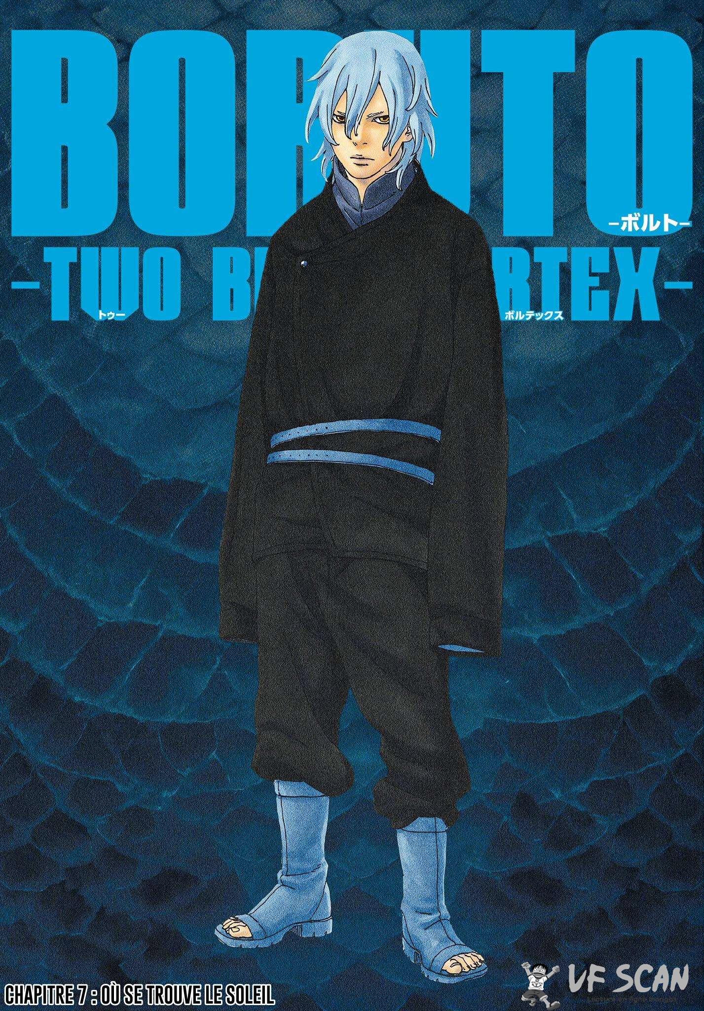 Read Boruto Two Blue Vortex FR Manga Online