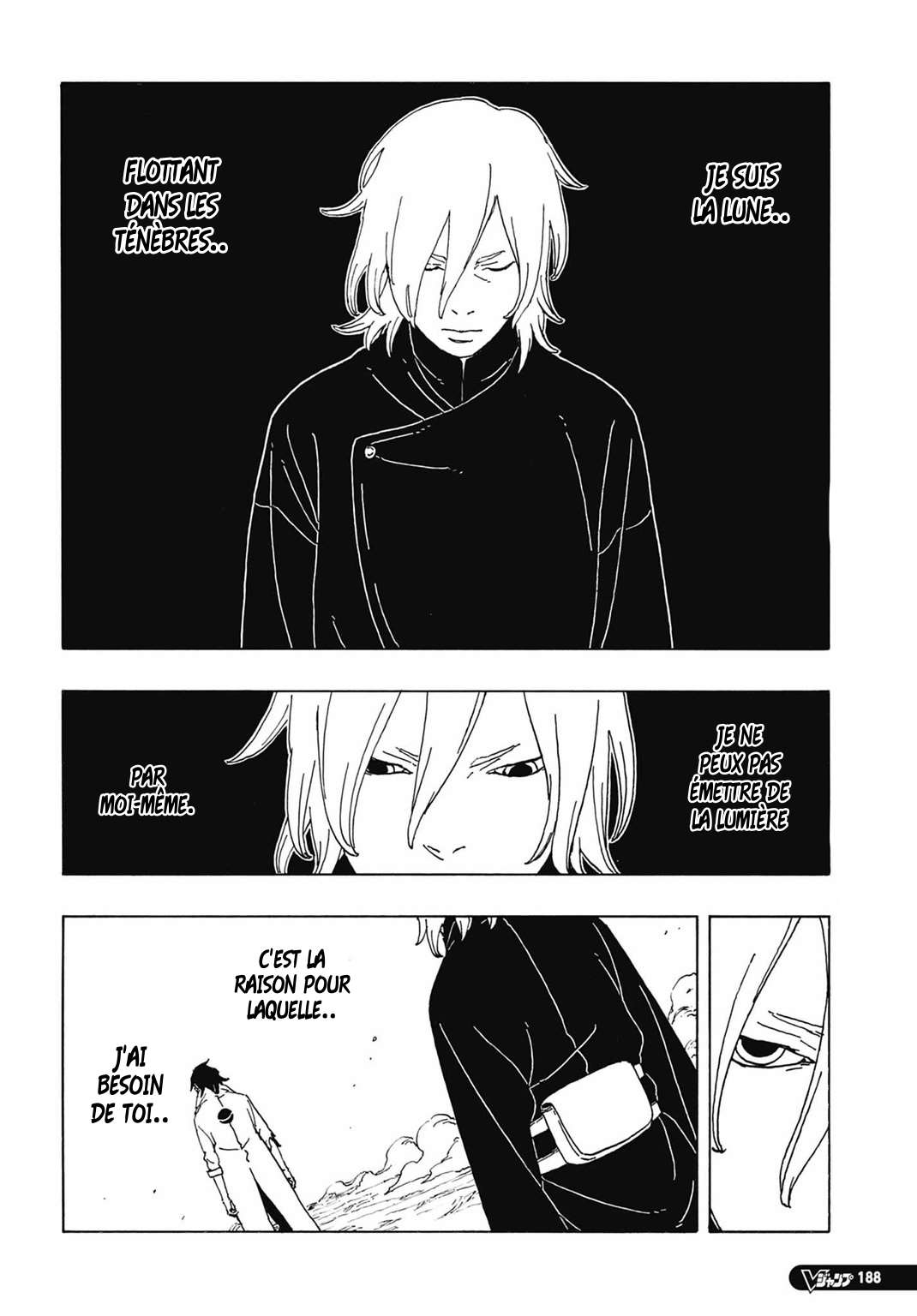 Read Boruto Two Blue Vortex FR Manga Online