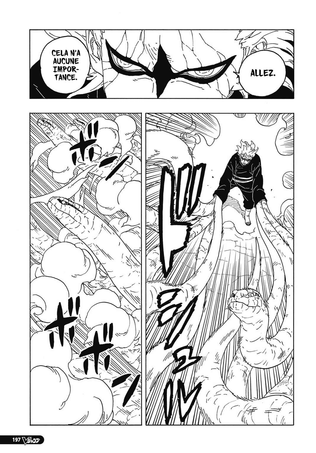 Read Boruto Two Blue Vortex FR Manga Online