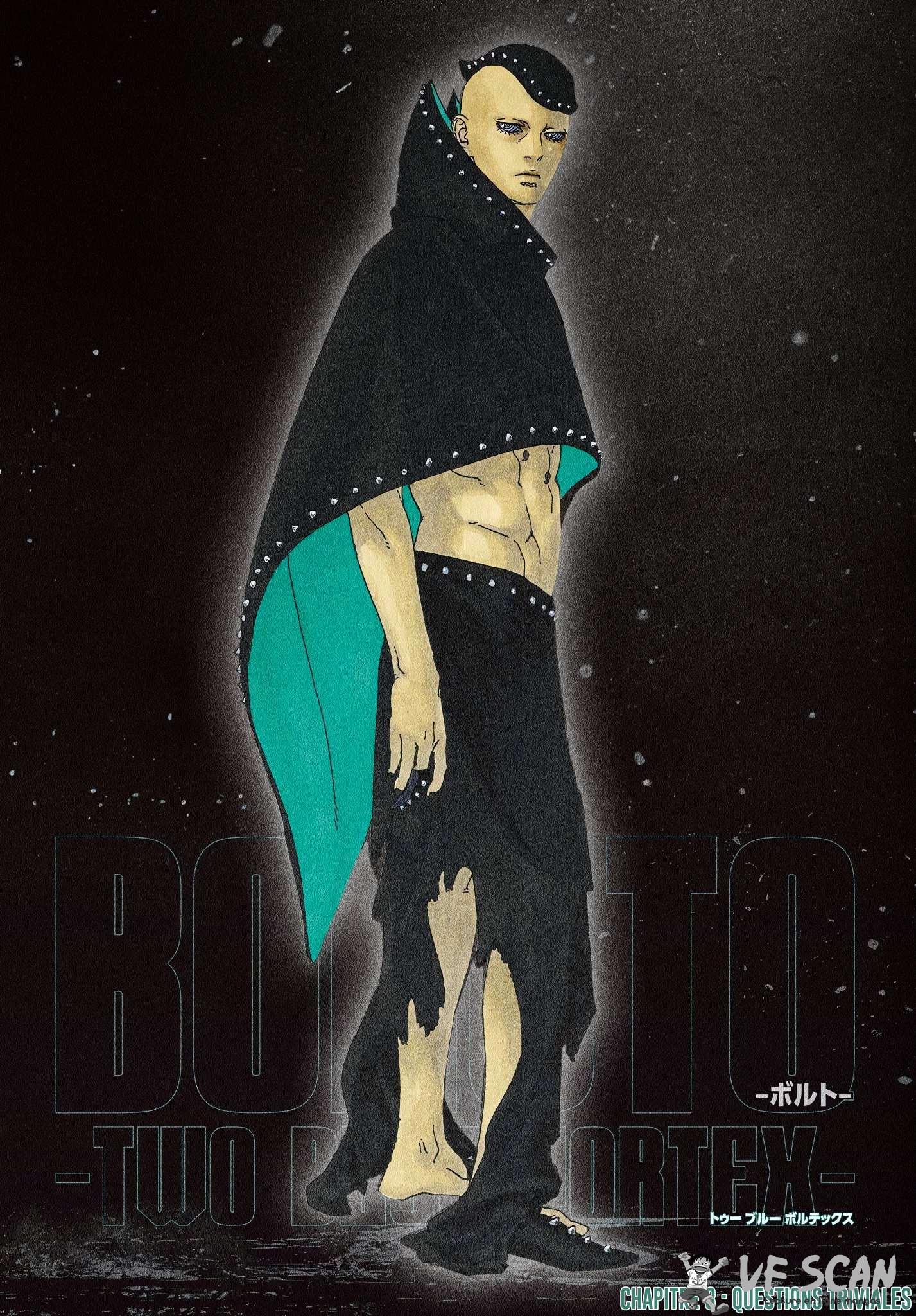 Read Boruto Two Blue Vortex FR Manga Online