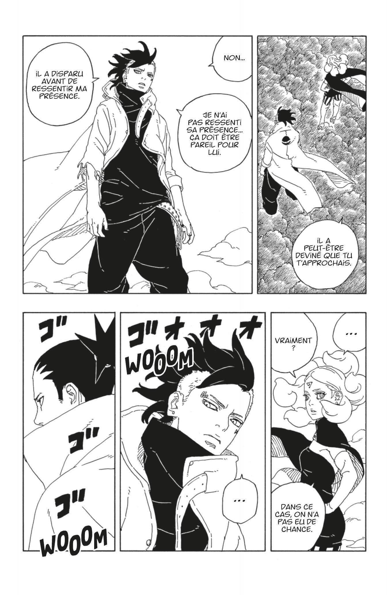 Read Boruto Two Blue Vortex FR Manga Online