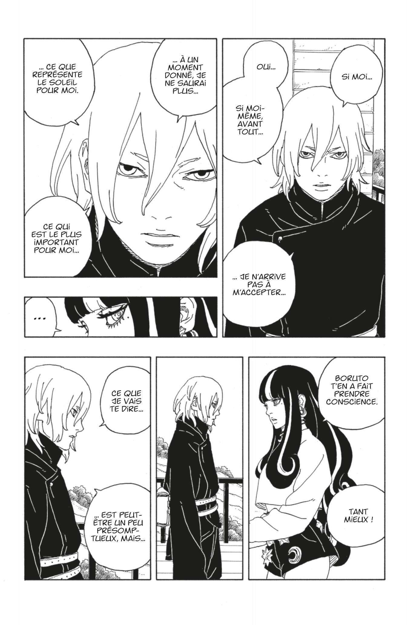 Read Boruto Two Blue Vortex FR Manga Online