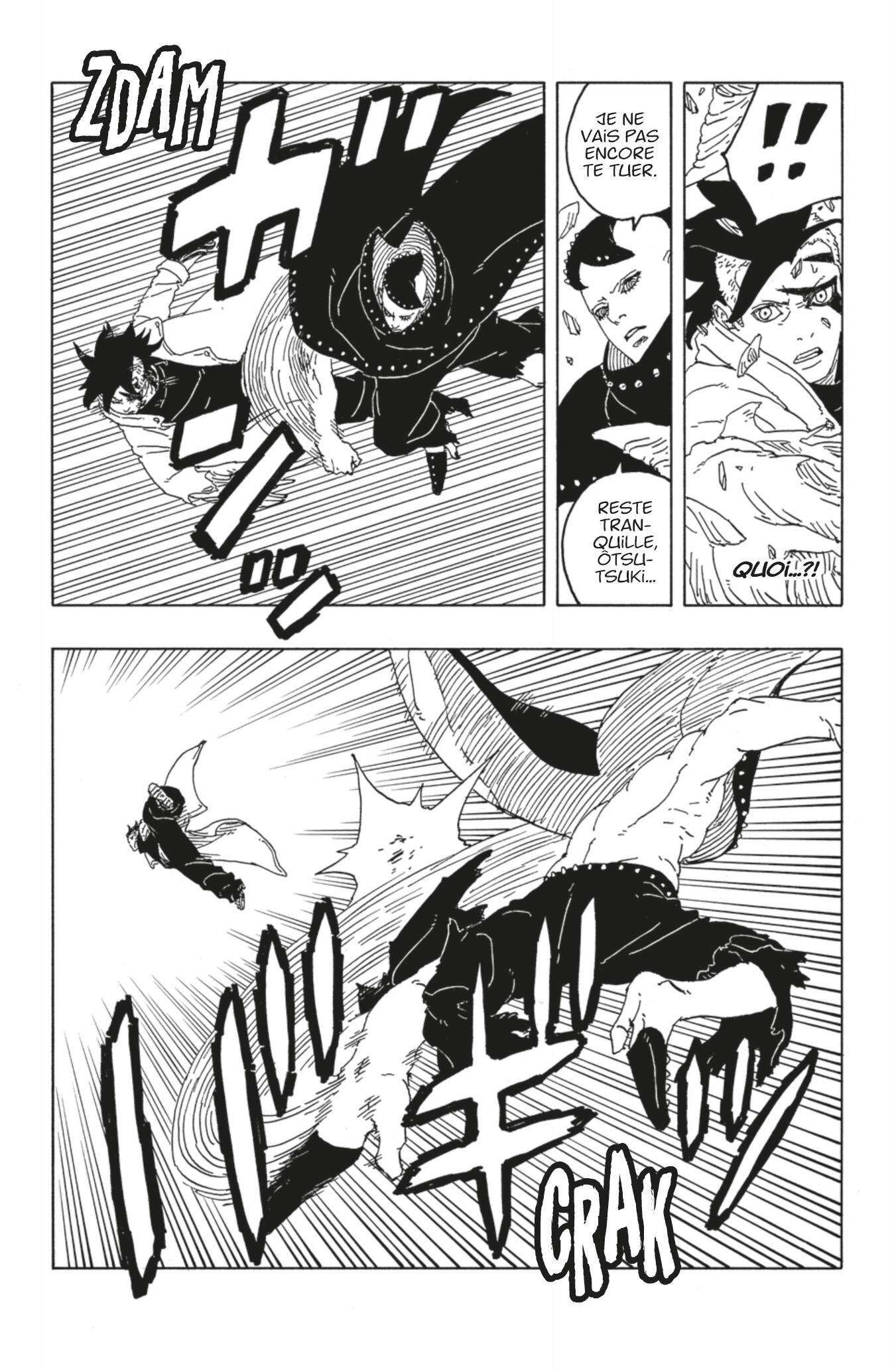 Read Boruto Two Blue Vortex FR Manga Online