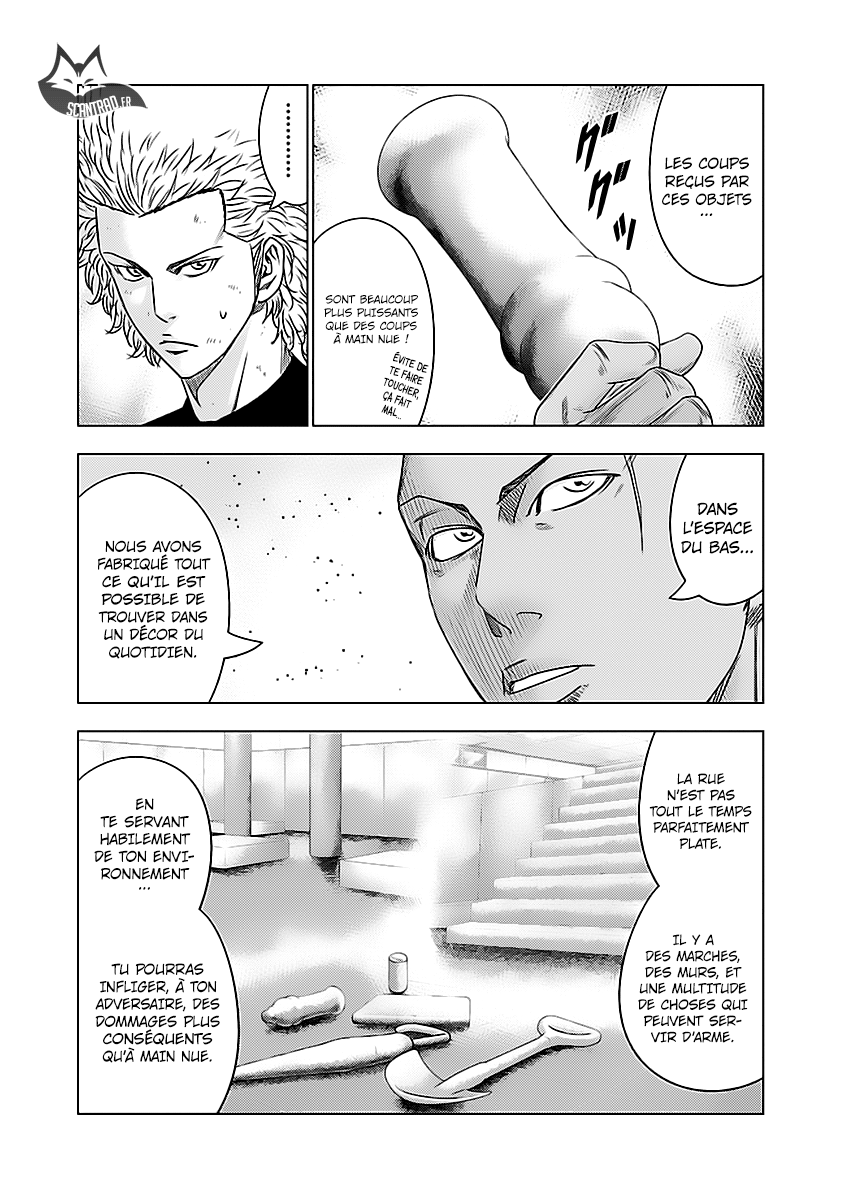 Read Bouncer FR Manga Online