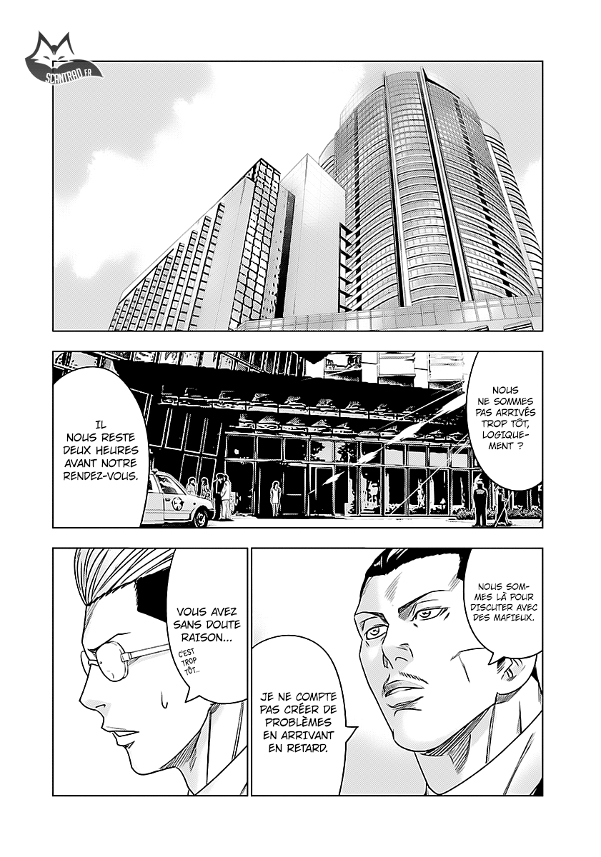 Read Bouncer FR Manga Online