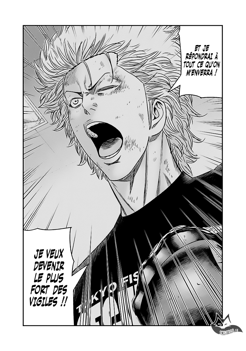 Read Bouncer FR Manga Online