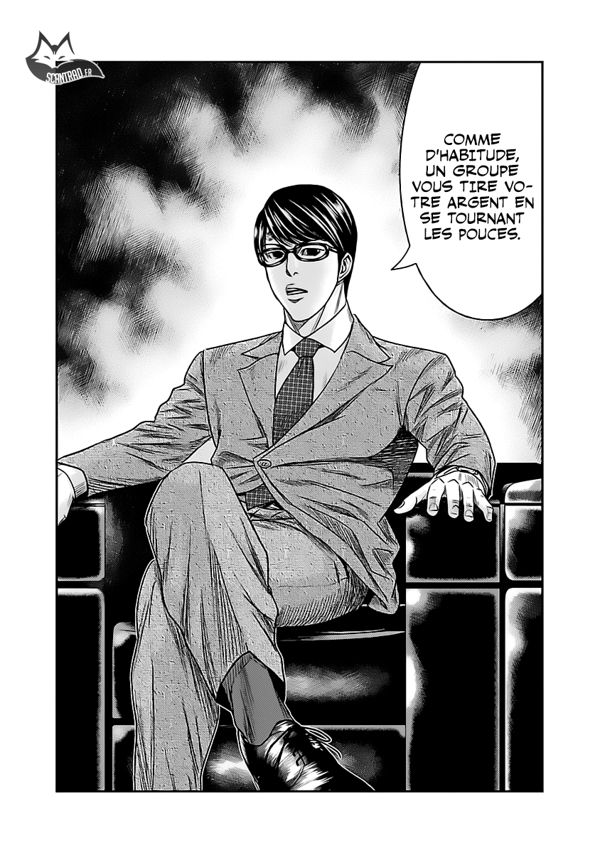 Read Bouncer FR Manga Online