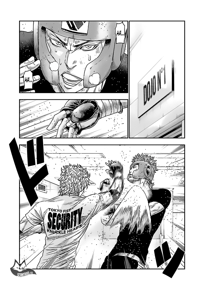 Read Bouncer FR Manga Online