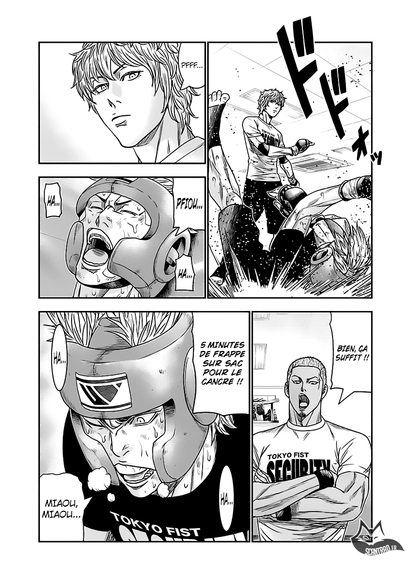 Read Bouncer FR Manga Online