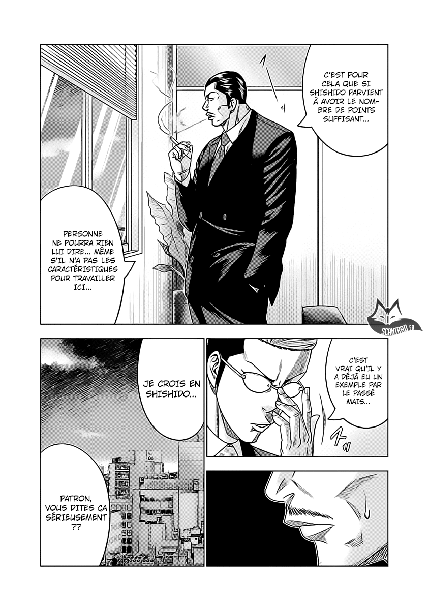 Read Bouncer FR Manga Online