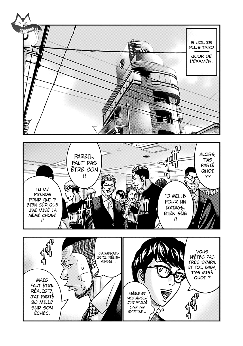 Read Bouncer FR Manga Online