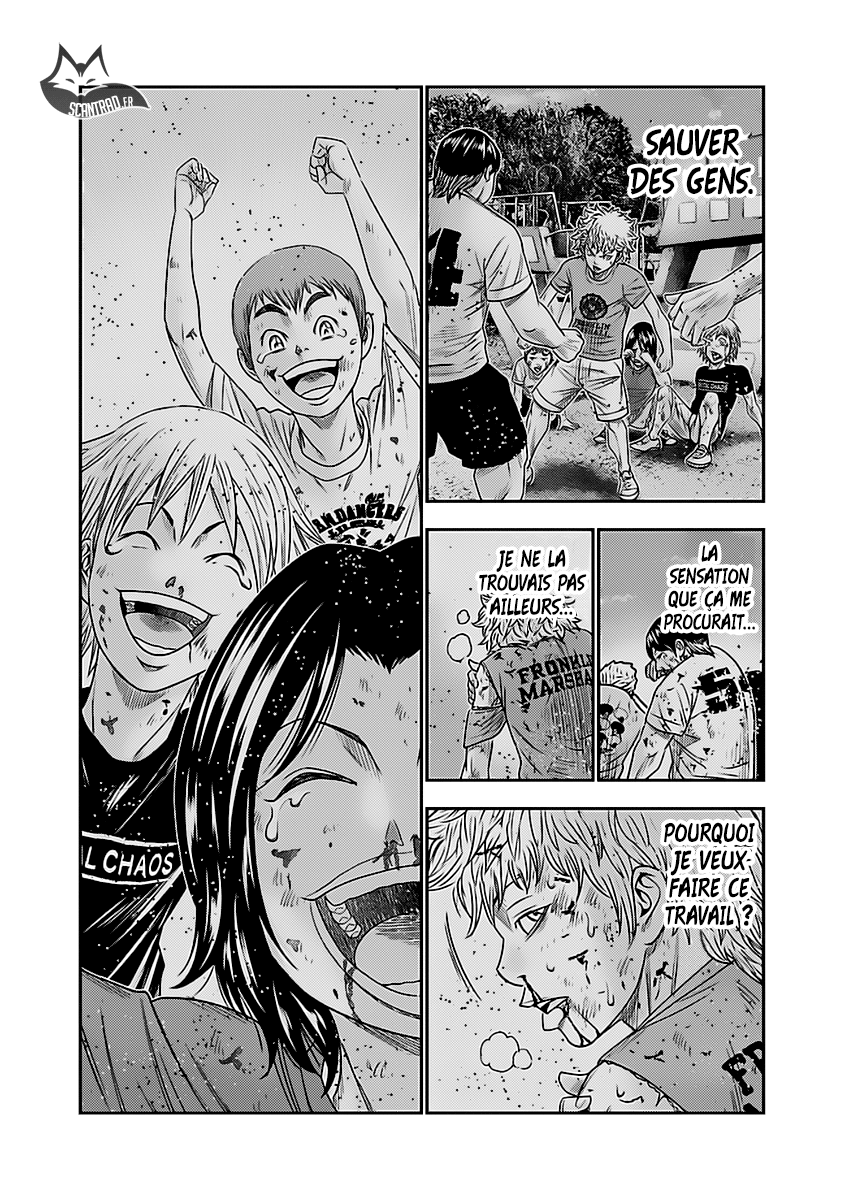 Read Bouncer FR Manga Online