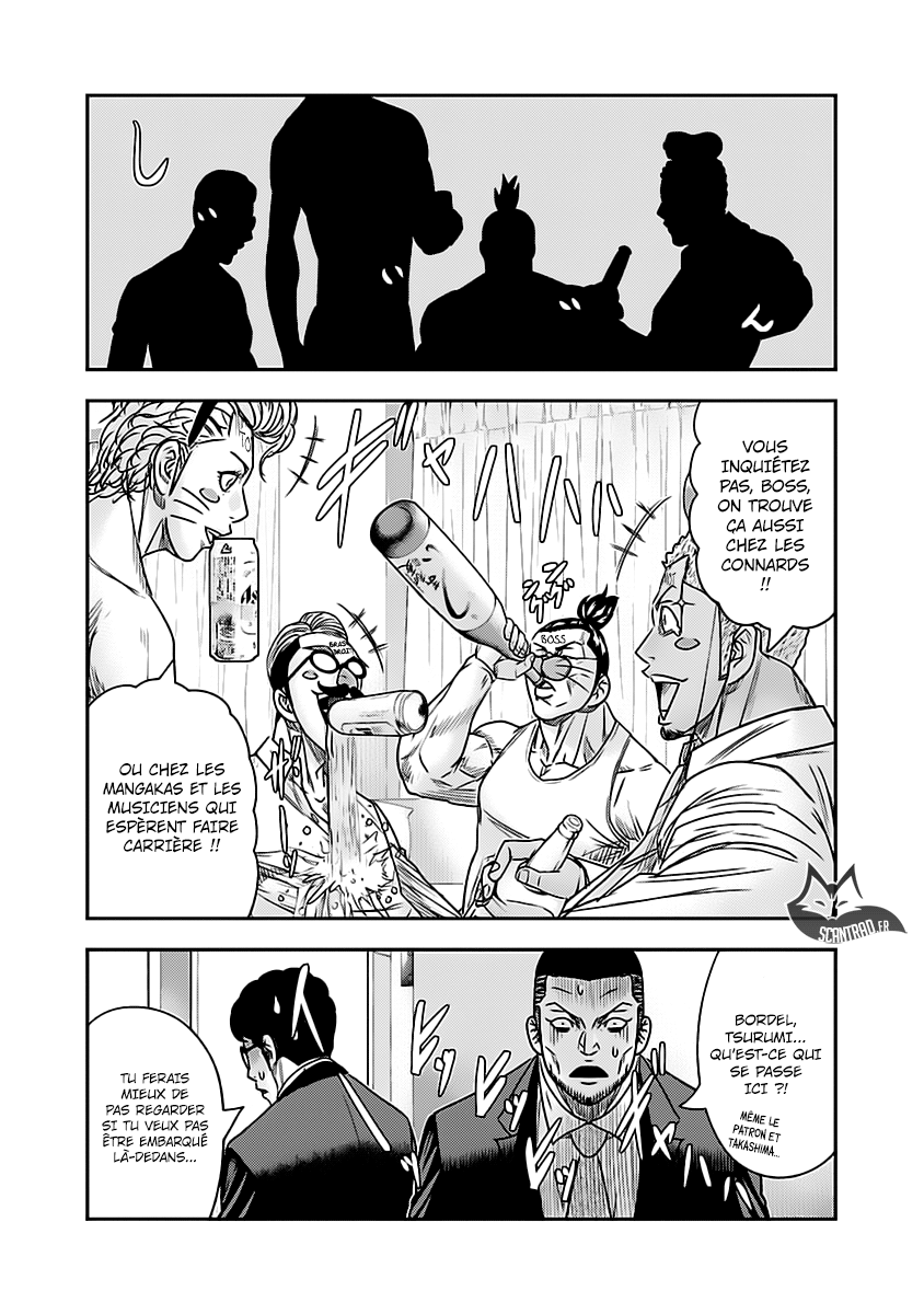 Read Bouncer FR Manga Online