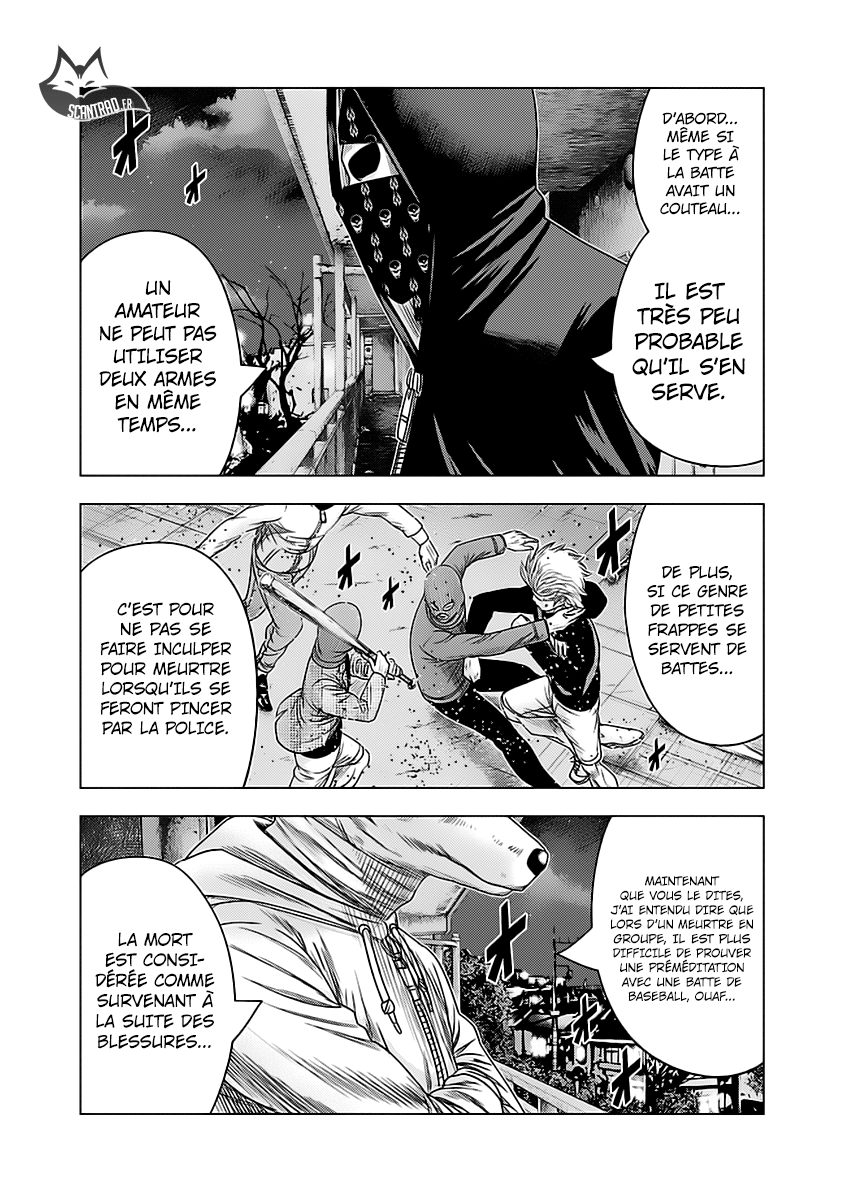 Read Bouncer FR Manga Online