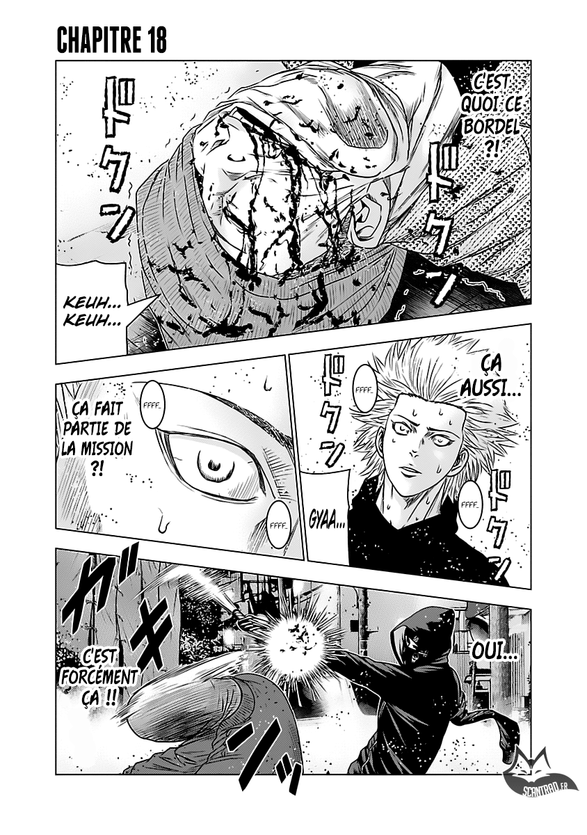 Read Bouncer FR Manga Online