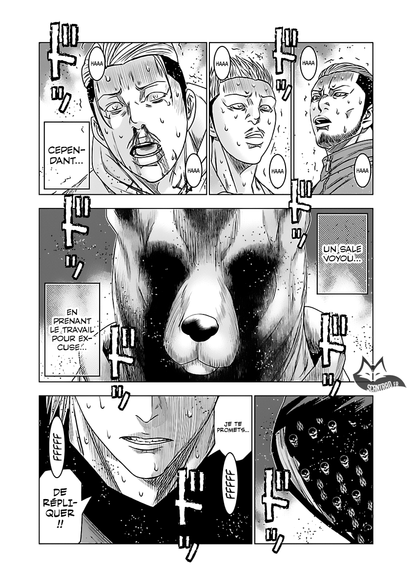 Read Bouncer FR Manga Online