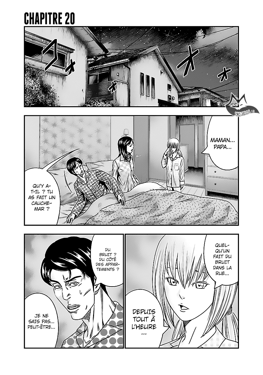 Read Bouncer FR Manga Online