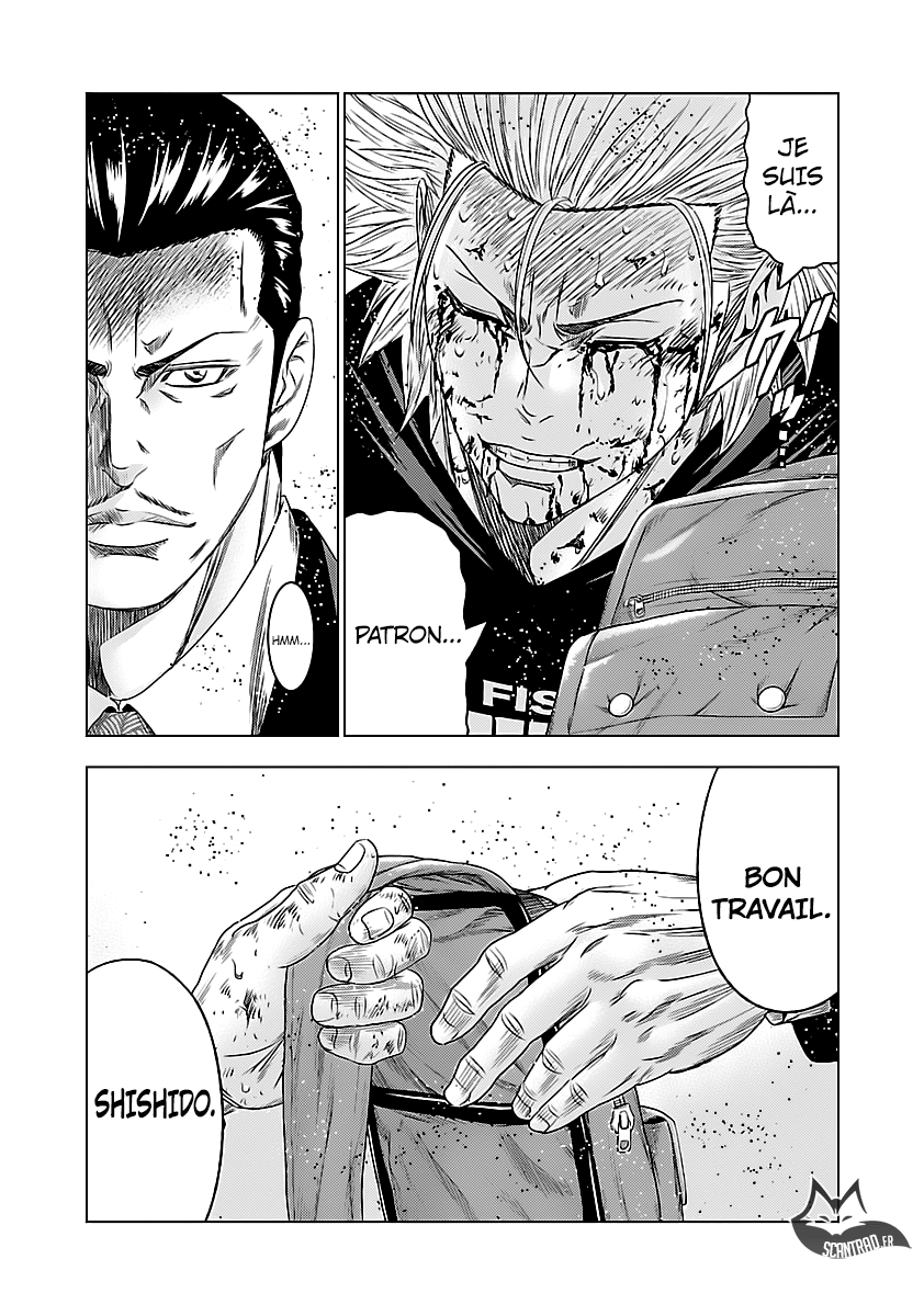 Read Bouncer FR Manga Online