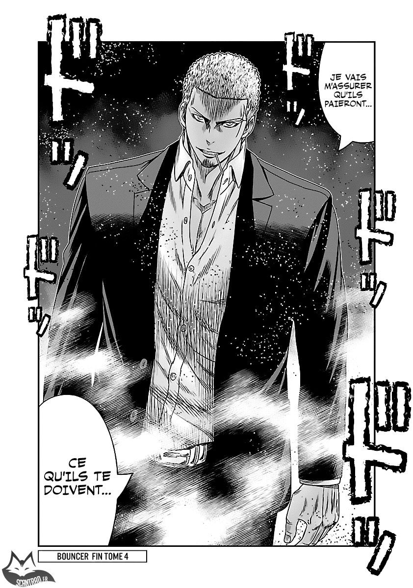 Read Bouncer FR Manga Online