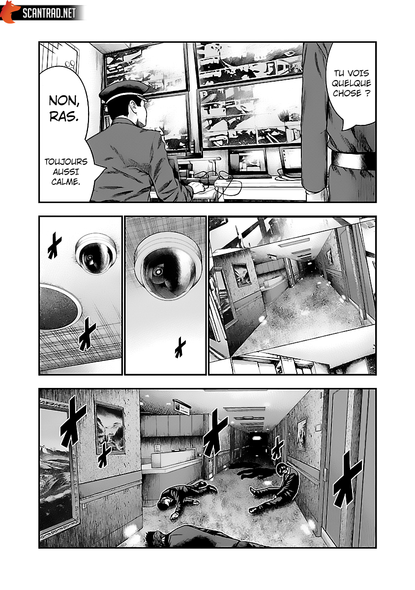 Read Bouncer FR Manga Online