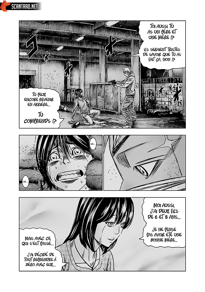 Read Bouncer FR Manga Online