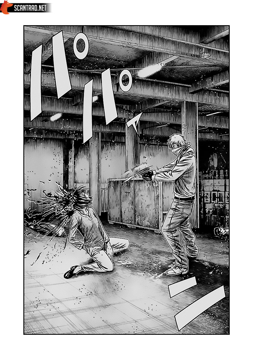 Read Bouncer FR Manga Online