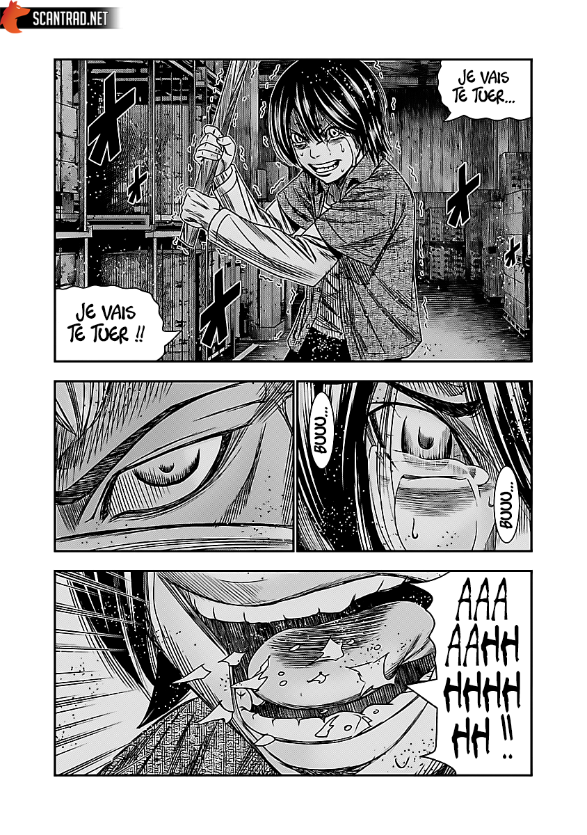 Read Bouncer FR Manga Online