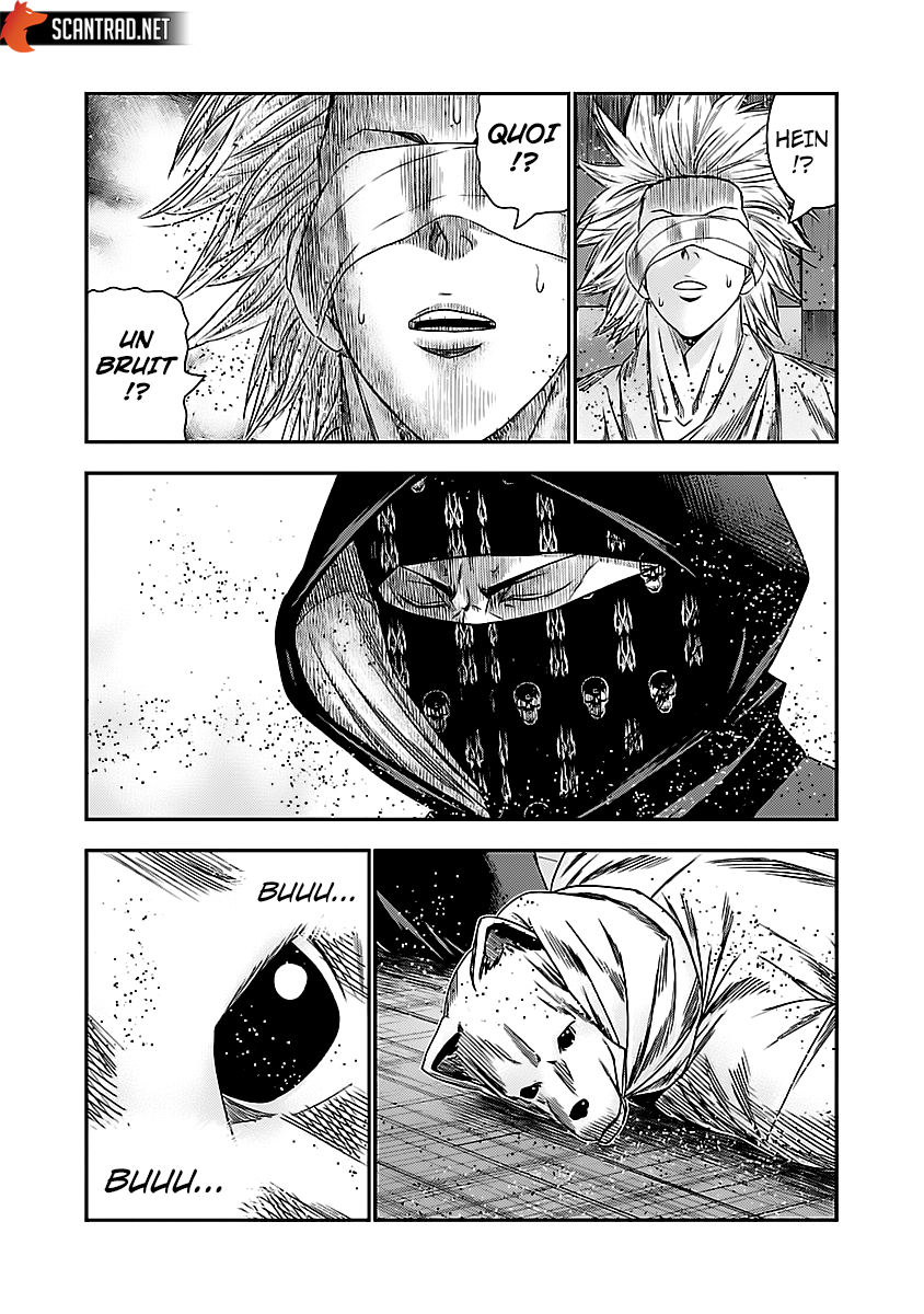 Read Bouncer FR Manga Online