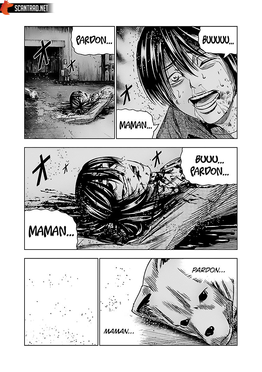 Read Bouncer FR Manga Online