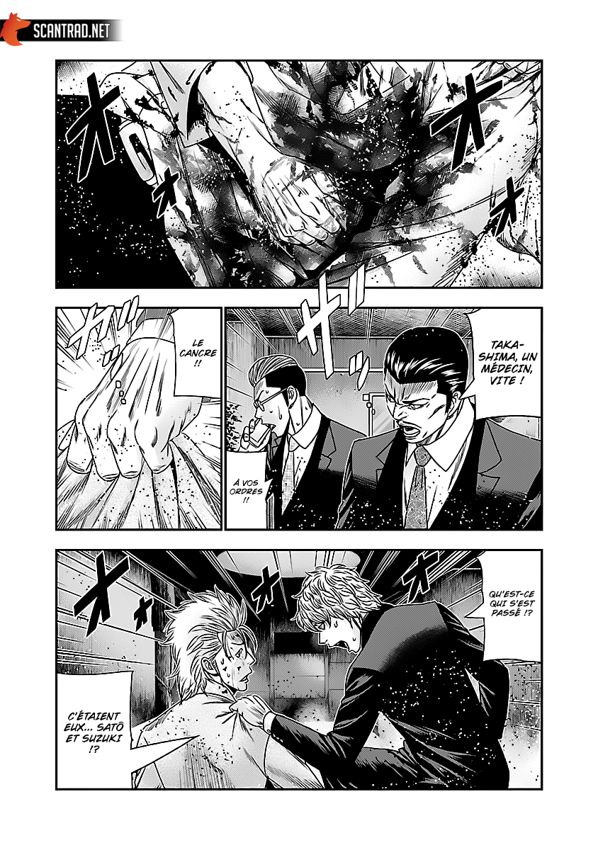 Read Bouncer FR Manga Online