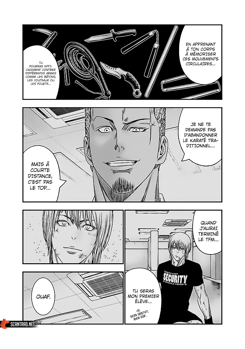 Read Bouncer FR Manga Online