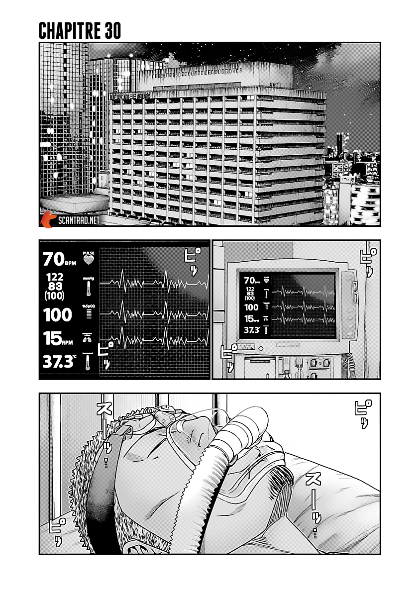 Read Bouncer FR Manga Online