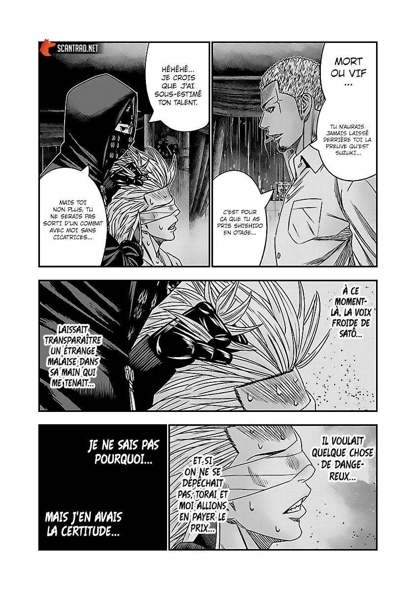 Read Bouncer FR Manga Online