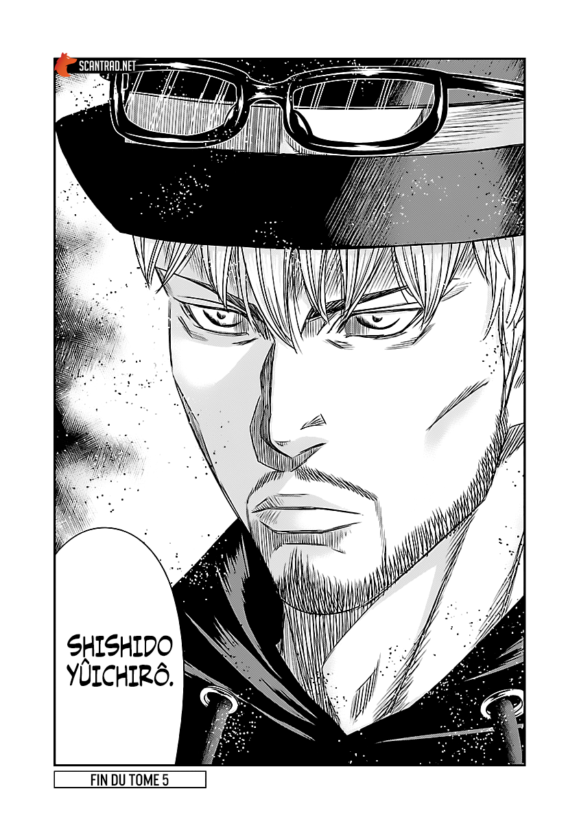 Read Bouncer FR Manga Online