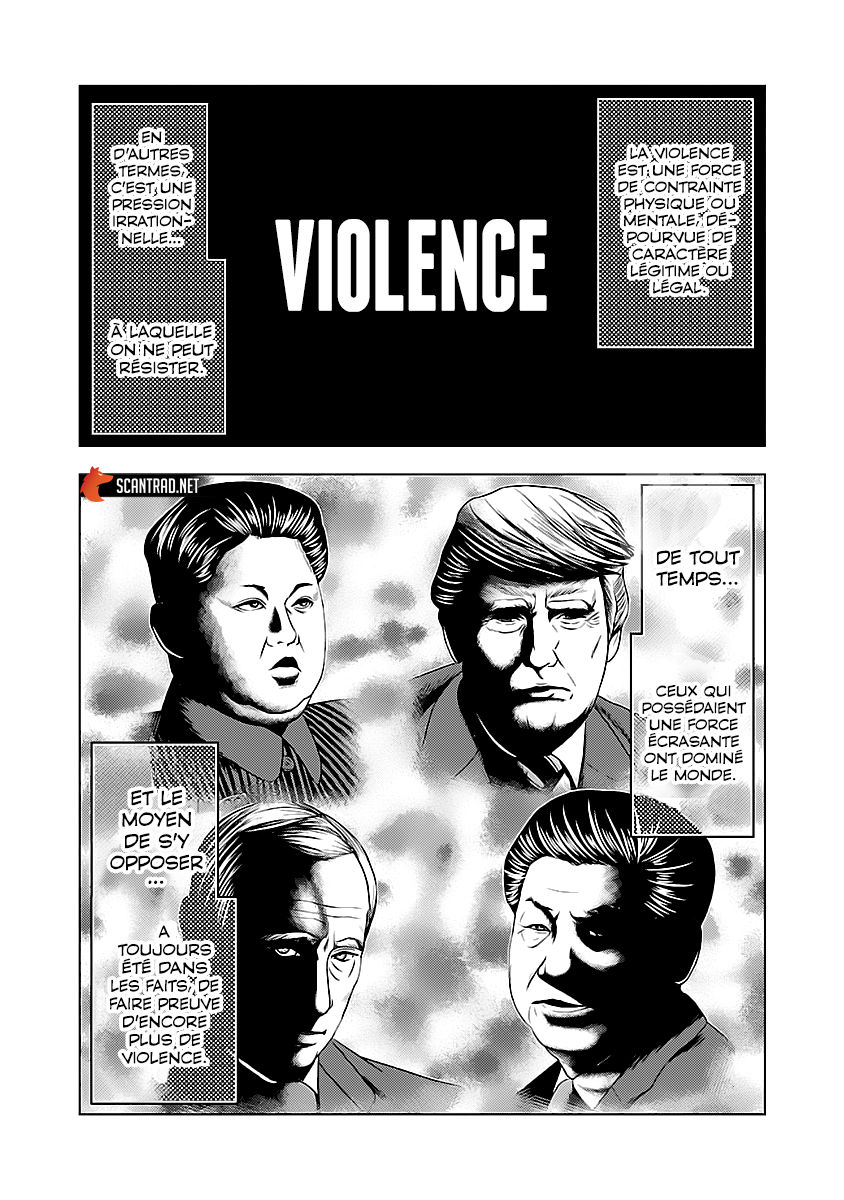 Read Bouncer FR Manga Online