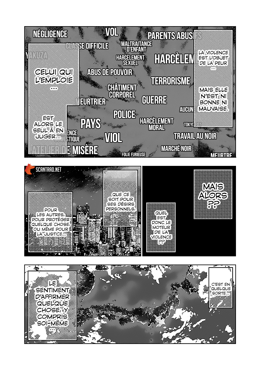 Read Bouncer FR Manga Online